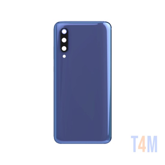 Tampa Traseira+Lente da Câmera Xiaomi Mi 9 Azul